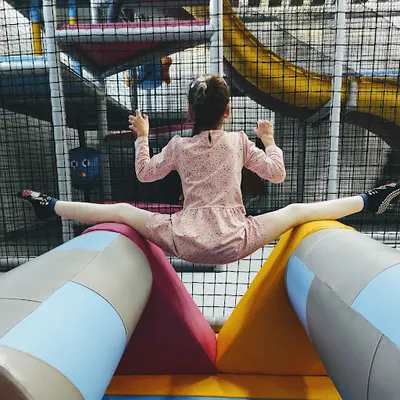 Ninja Planet - bawialnia